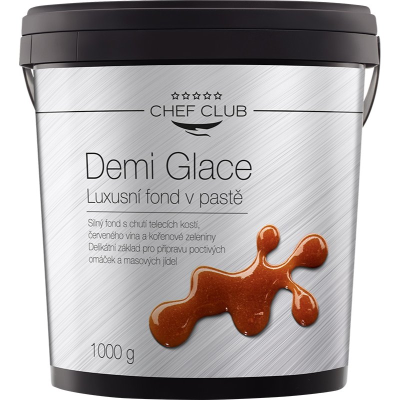 Chef Club Omáčka demi glace 1kg