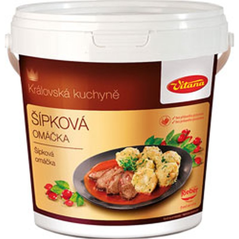 Vitana Omáčka šípková 1,3kg