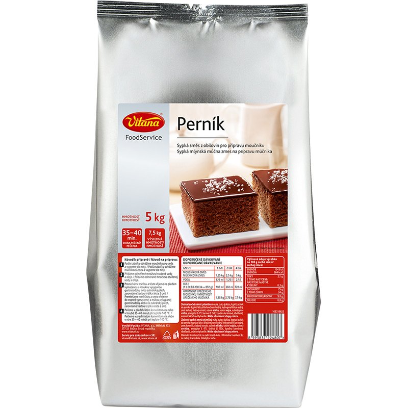 Vitana Perník 5kg