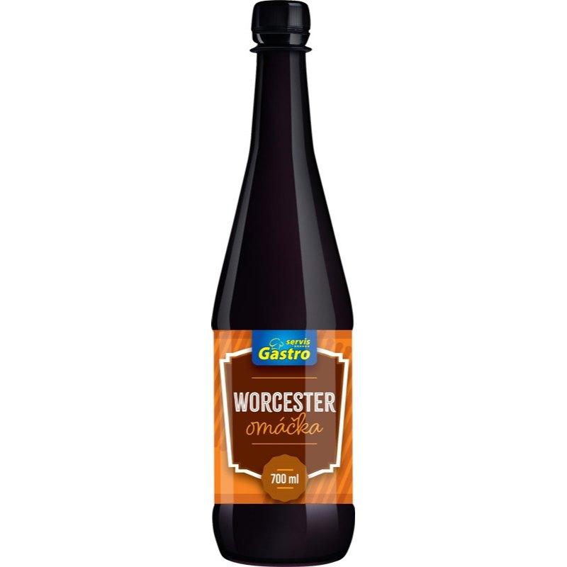 Gastro Servis Worcesterová omáčka 700ml