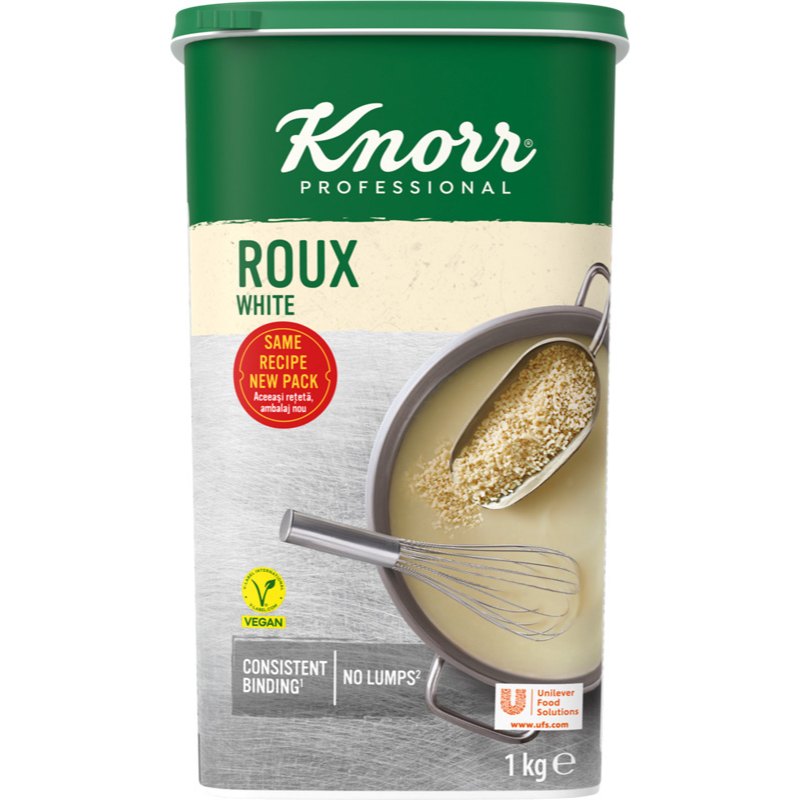 Knorr Jíška světlá 1kg