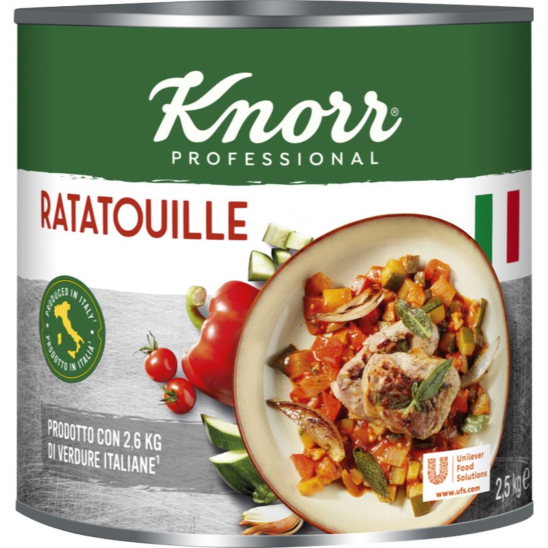 Knorr Ratatouille 2,5kg
