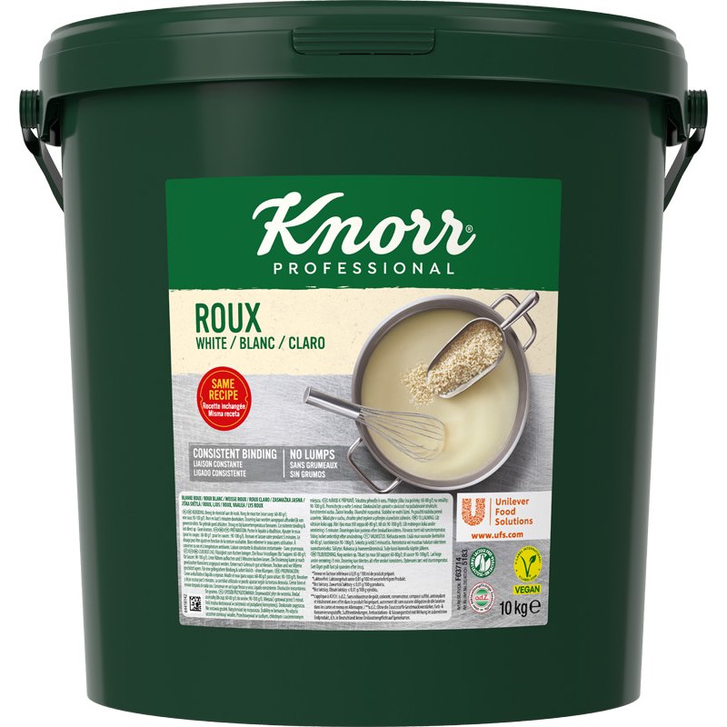 Knorr Jíška světlá 10kg