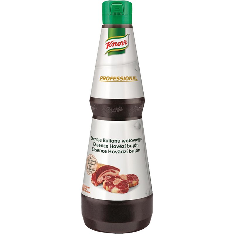 Knorr Essence Bujón hovězí 1l