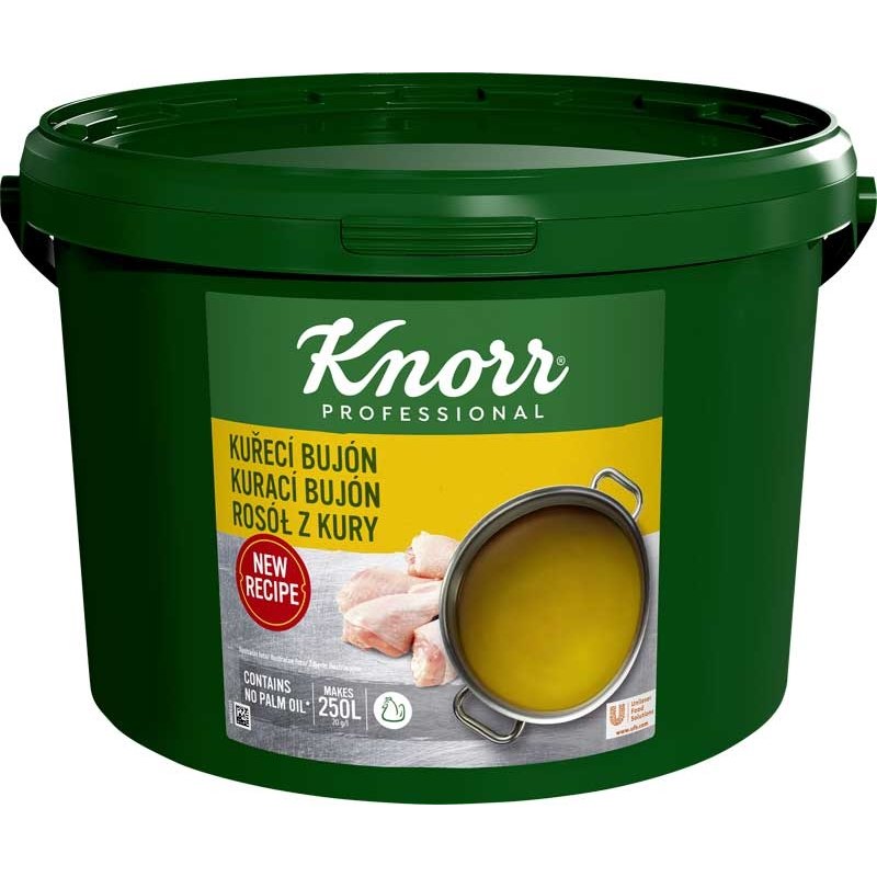 Knorr Professional Bujón kuřecí 5kg