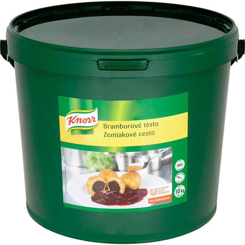 Knorr Bramborové těsto 10kg