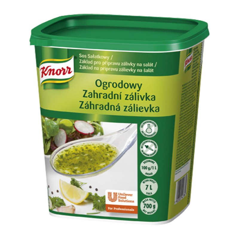 Knorr Zahradní zálivka 700g