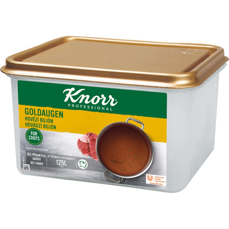 Knorr Goldaugen Bujón hovězí 3kg