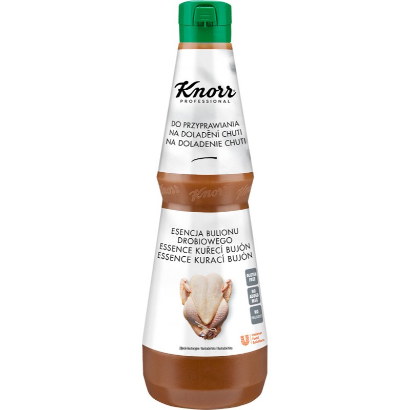 Knorr Professional Essence Bujón kuřecí 1l
