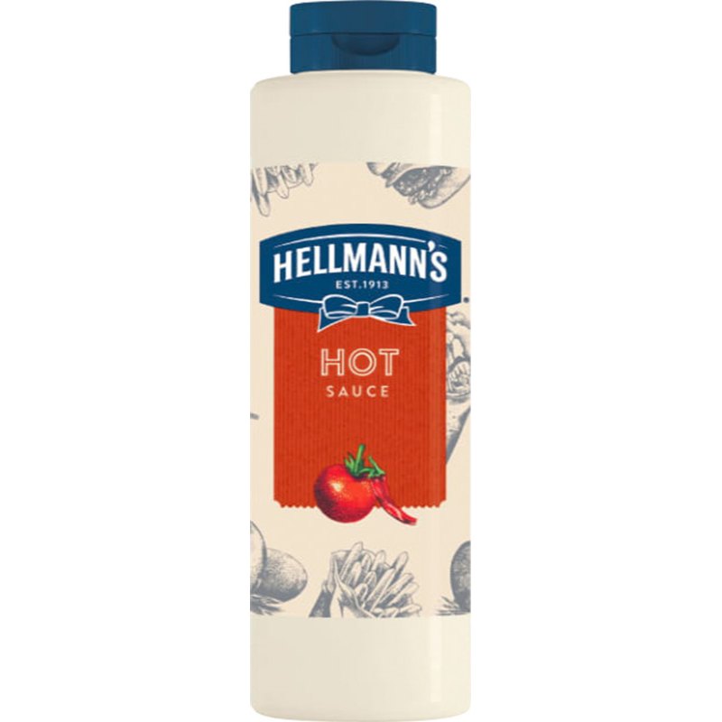 Hellmann's Omáčka pikantní 910g