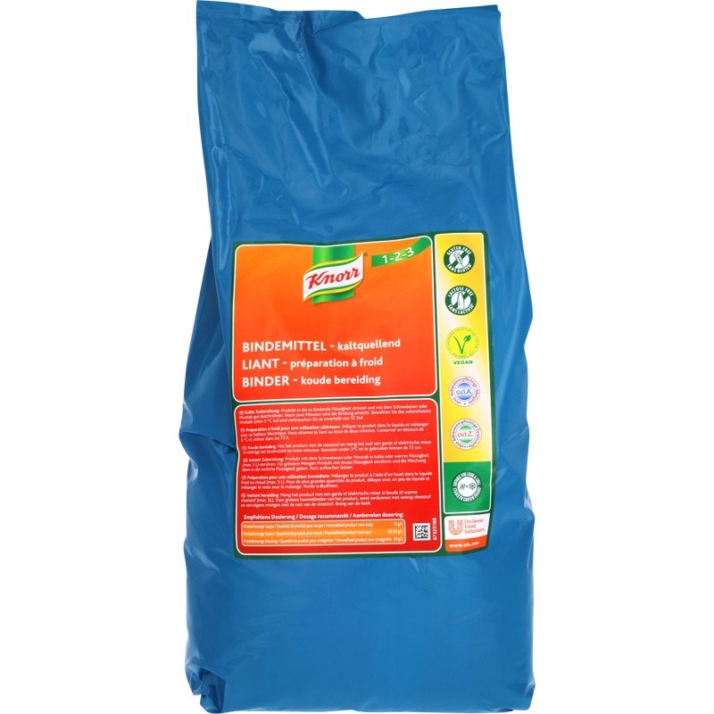 Knorr Směs k zahuštění polévek, omáček nebo dresinků za studena 2kg