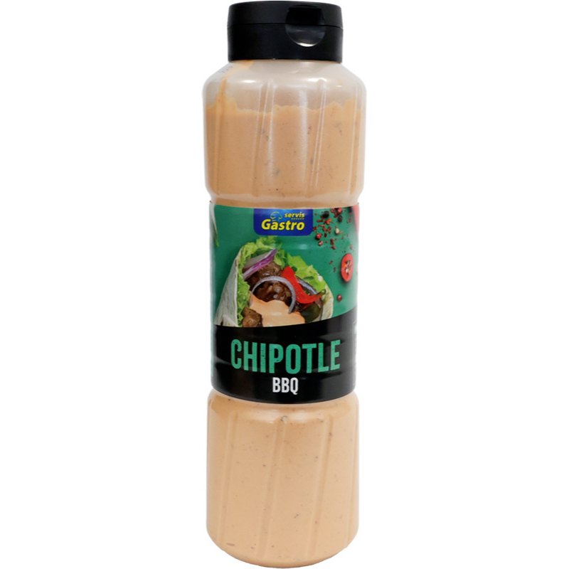 Gastro Servis Dresink Chipotle BBQ 1l