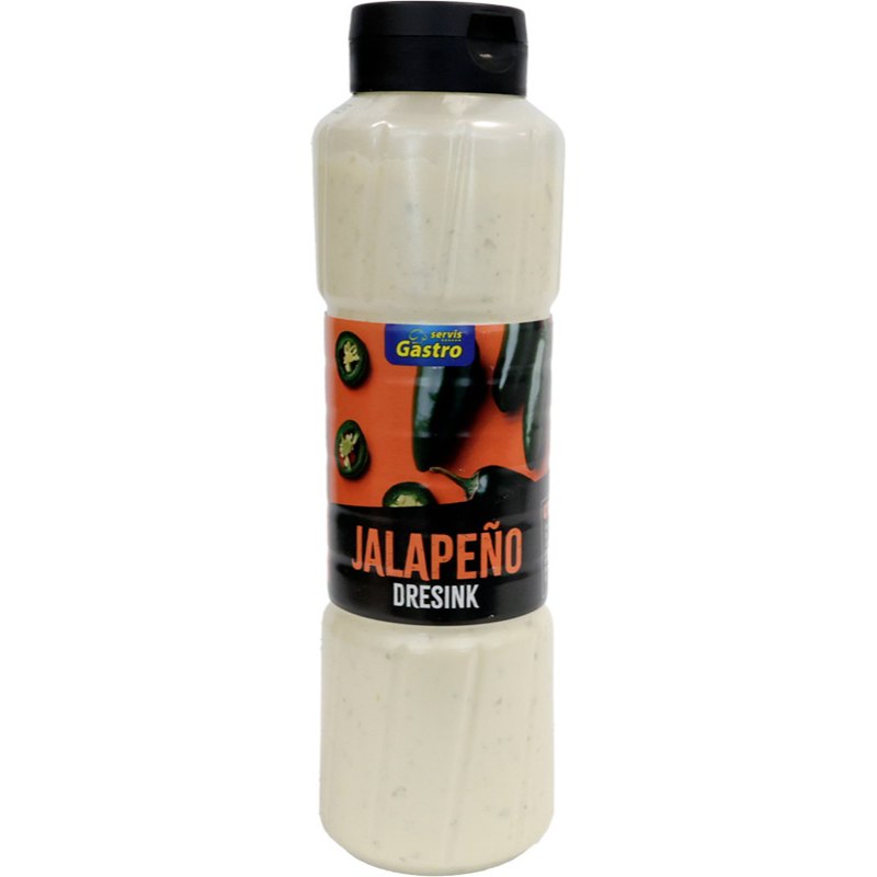 Gastro Servis Dresink Jalapeňo 1l