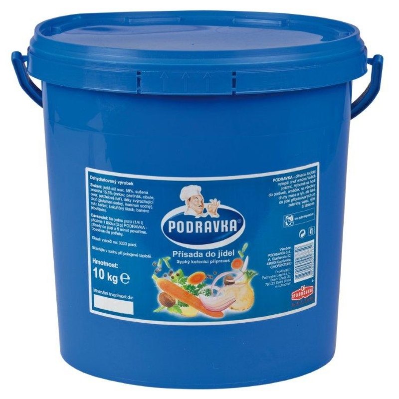 Podravka Přísada do jídel 10kg