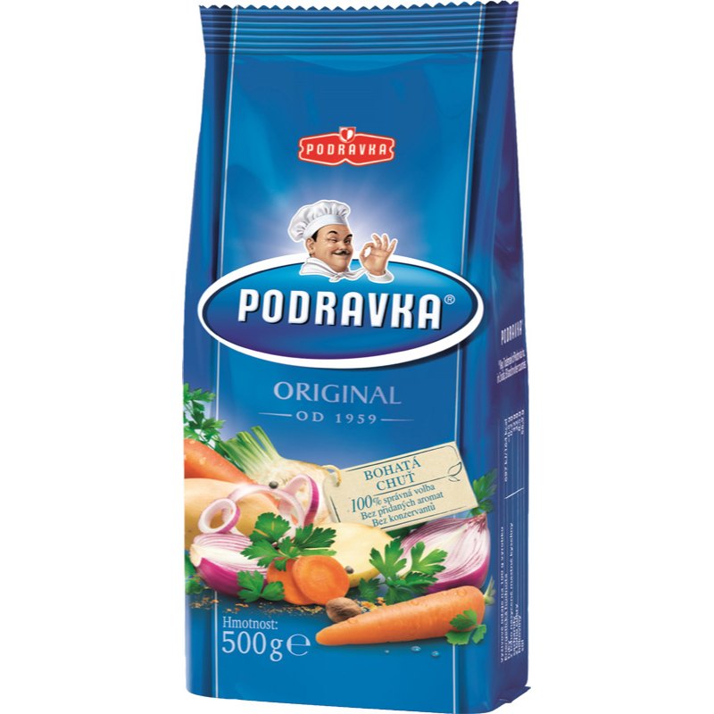 Podravka Přísada do jídel 500g