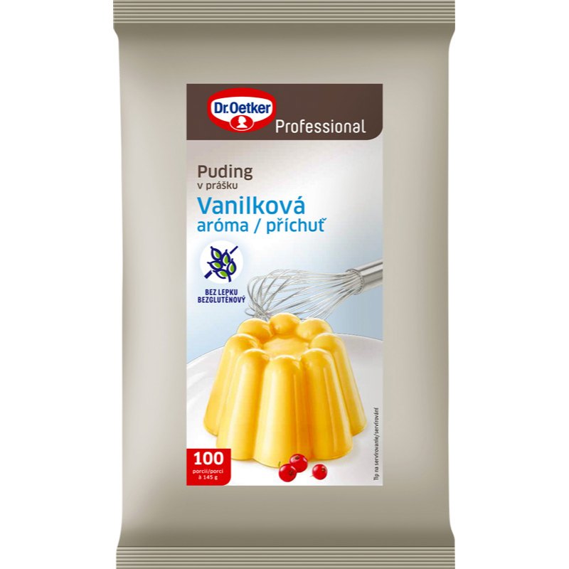 Dr.Oetker Puding vanilka 1kg