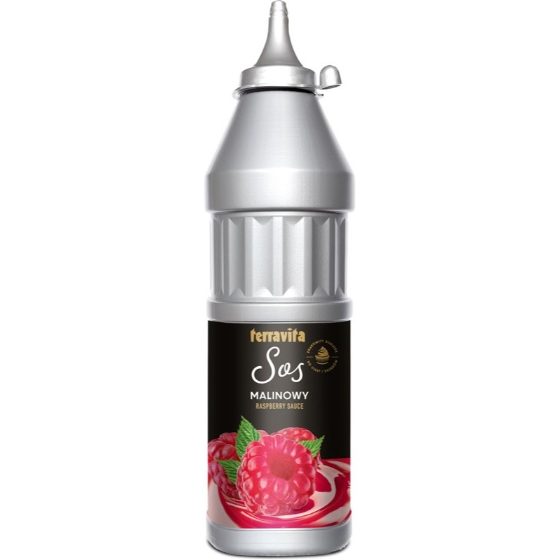 Terravita Topping malina 1kg
