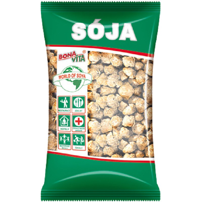 Bona Vita Sójové kostky 1,5kg