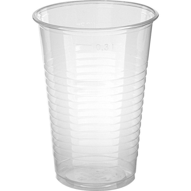 Kelímek průhledný 300ml 100ks