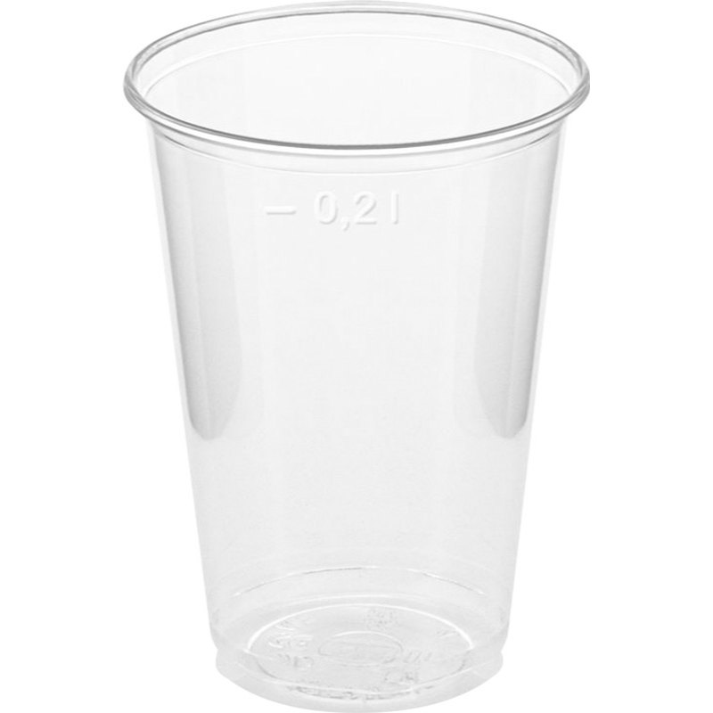 Kelímek průhledný ECO 200ml 100ks