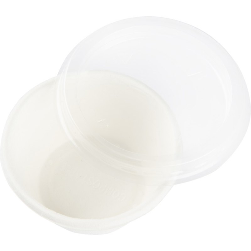 Miska na dresink z cukrové třtiny 60ml 100ks