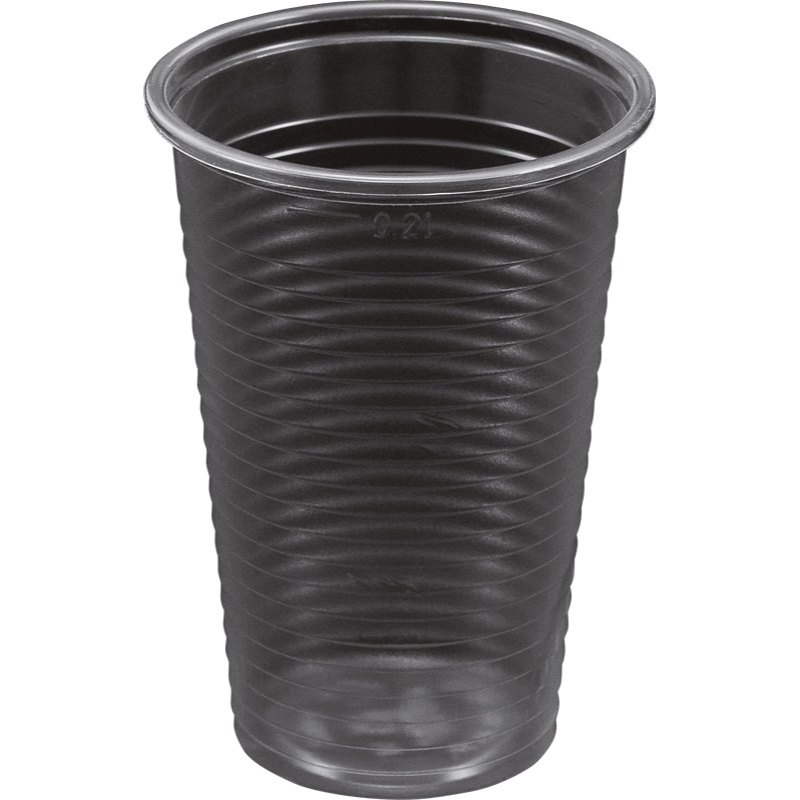Plastový kelímek průhledný 200ml 100ks