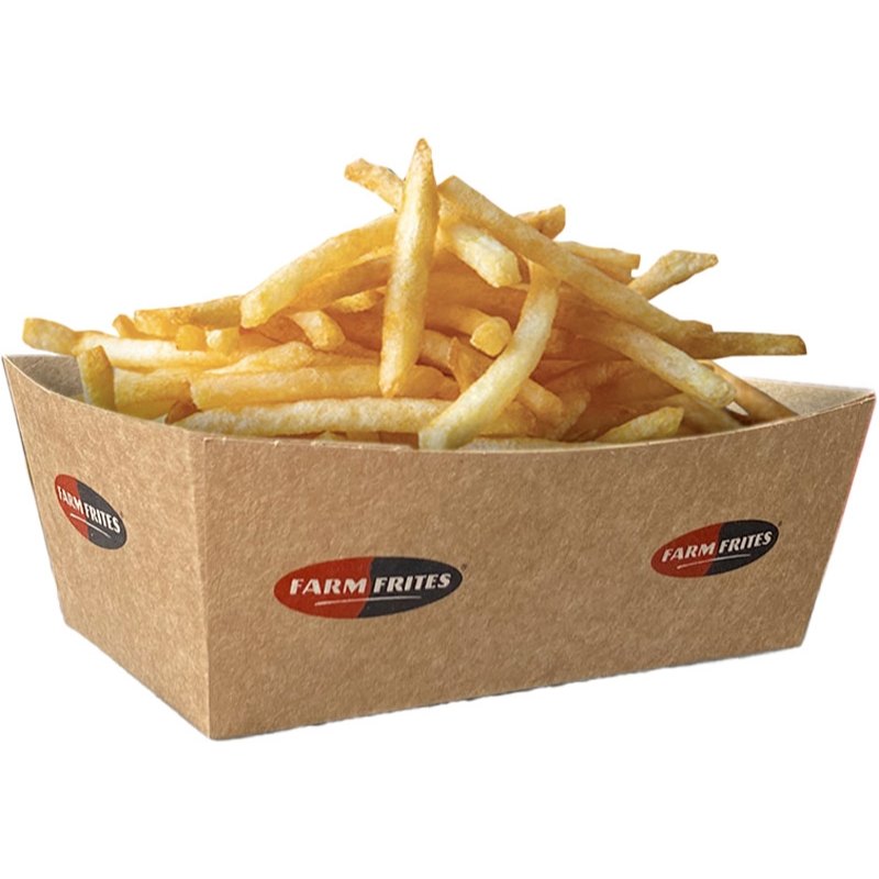 Farm Frites Krabička na hranolky 10x15x5cm 120ks
