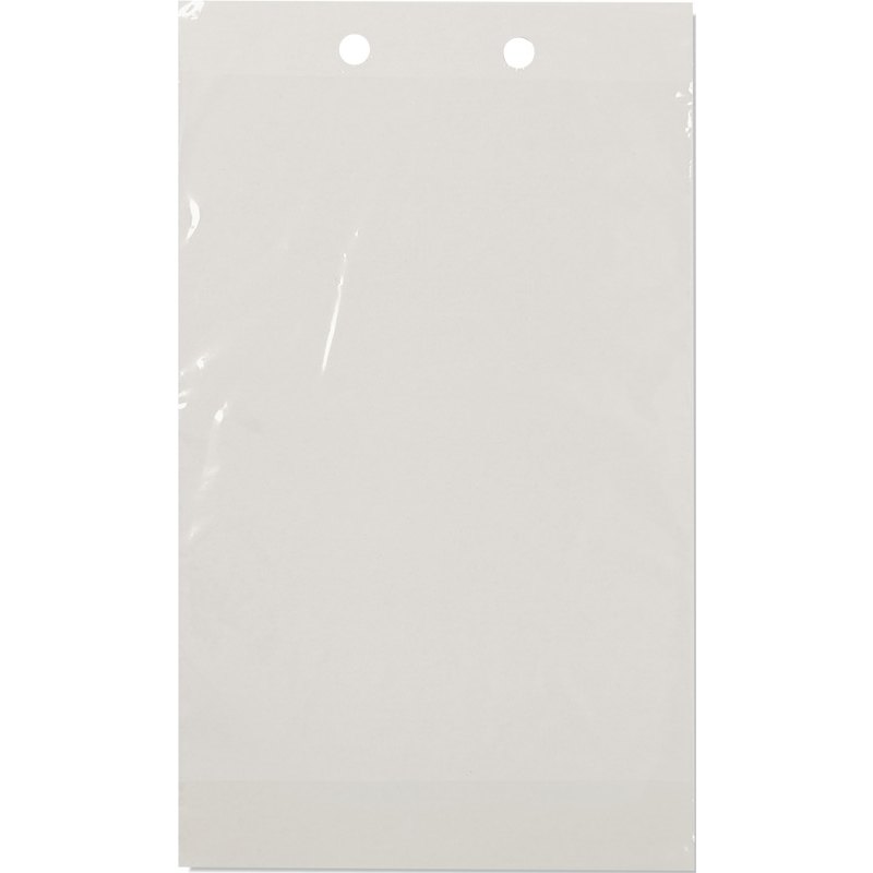 Sáčky na chléb CPP 260x400+2x45+40x0,035mm bez tisku 1000ks