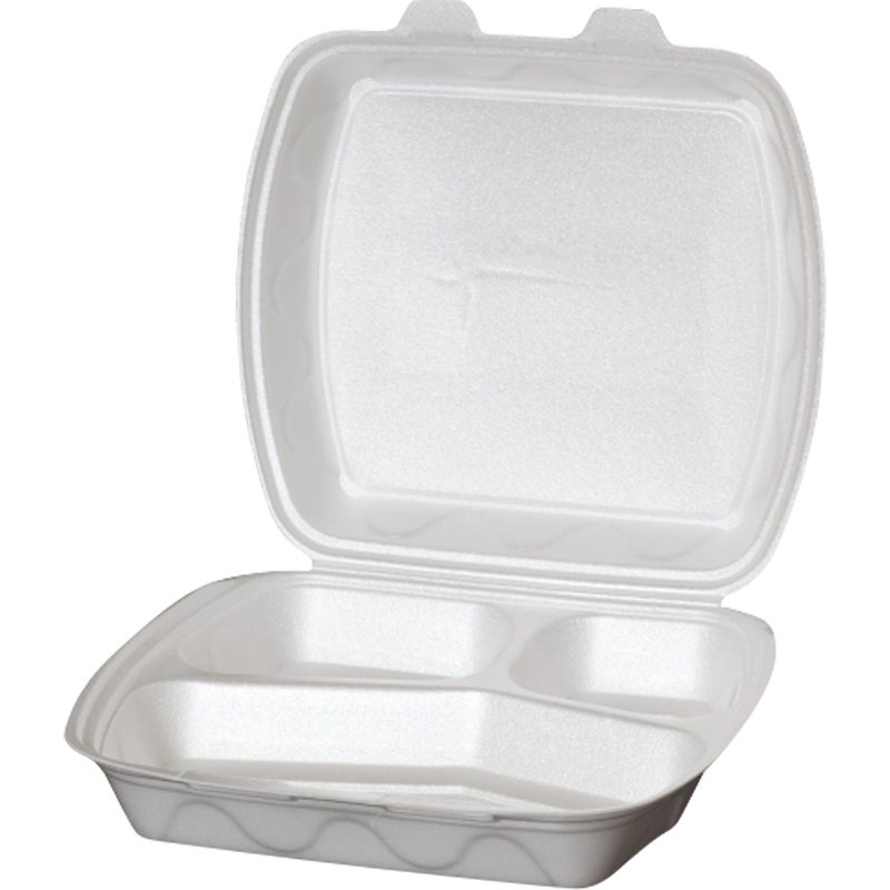 Menu box 3-dílný 236x197x73mm 200ks