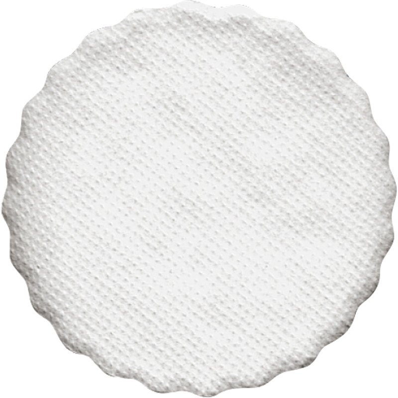 Gastro Rozetky do podšálku průměr 9cm 1000ks