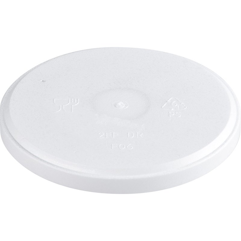 Termo víčko pro kulaté termo misky 340-680ml 50ks