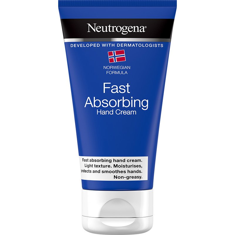 Neutrogena Krém na ruce rychle se vstřebávající 75ml