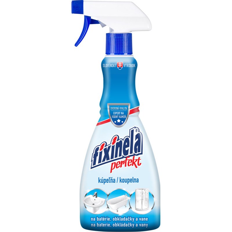 Fixinela Čistič koupelny 500ml