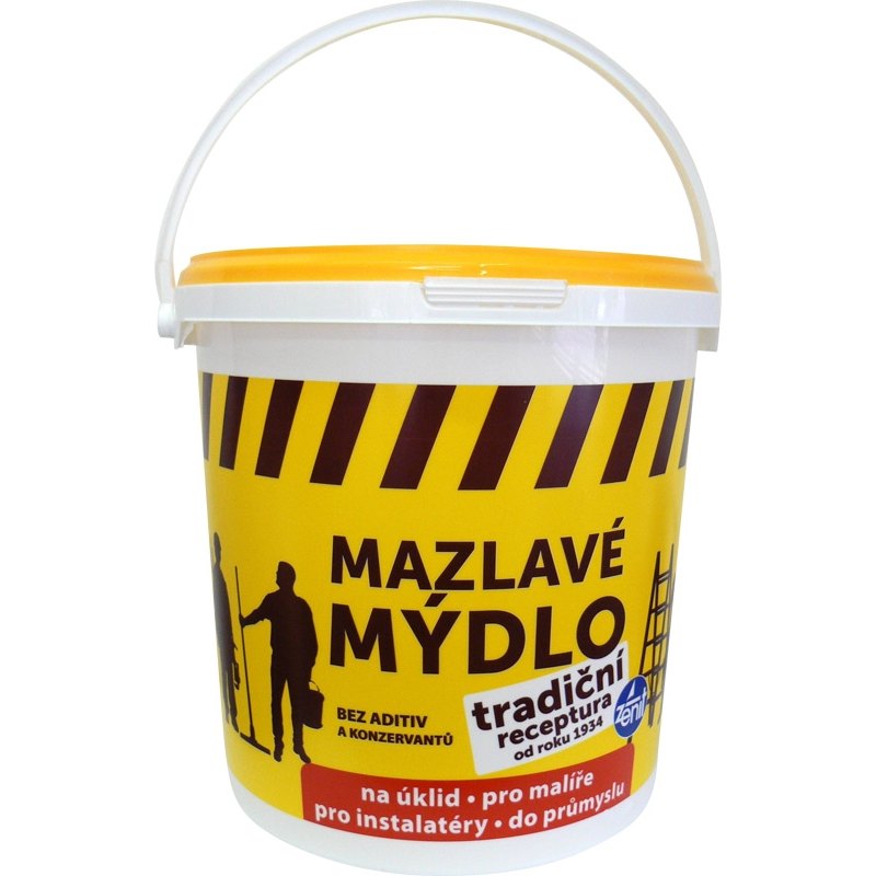 Zenit Mazlavé mýdlo 9kg