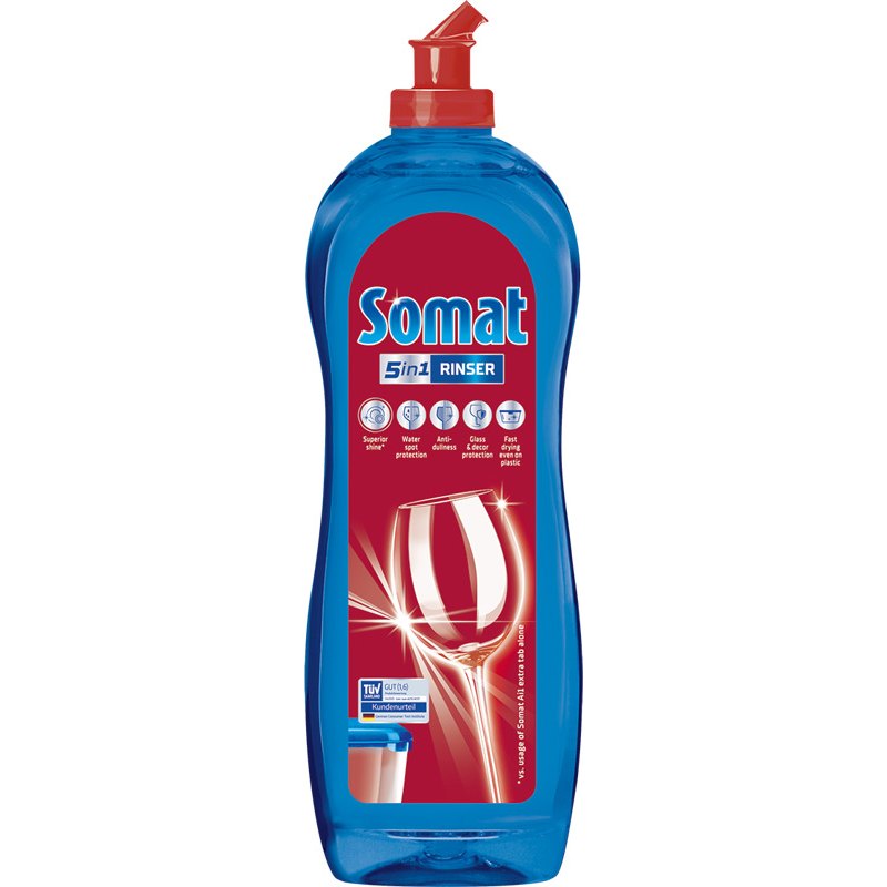 Somat Leštidlo do myčky 750ml