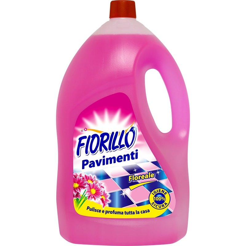 Fiorillo Pavimenti Čistič podlah Floreale 4l