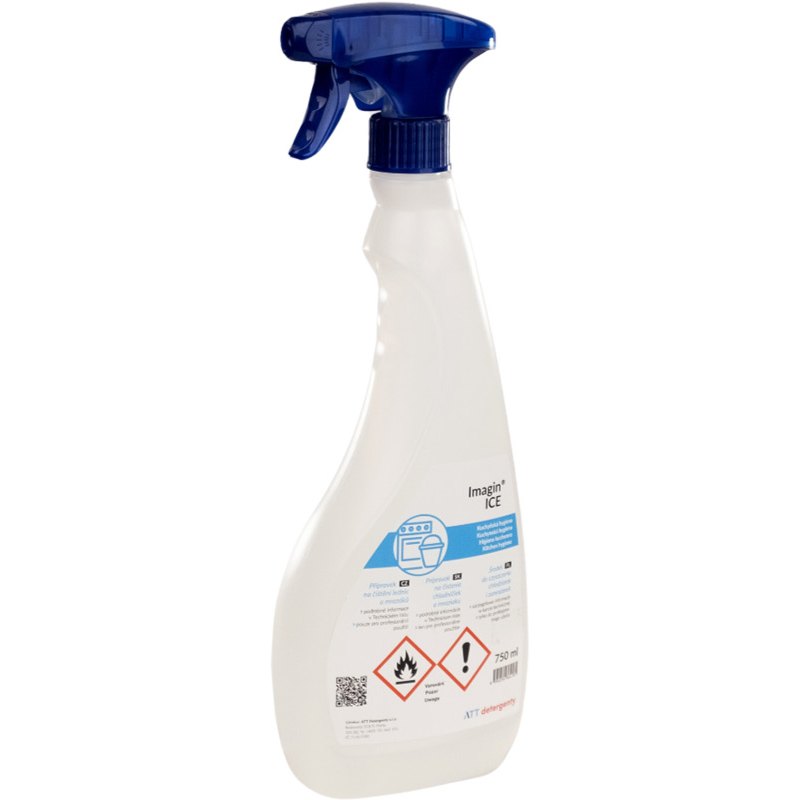 ATT Imagin ICE Čistič lednic, mrazáků a boxů s alkoholem 750ml