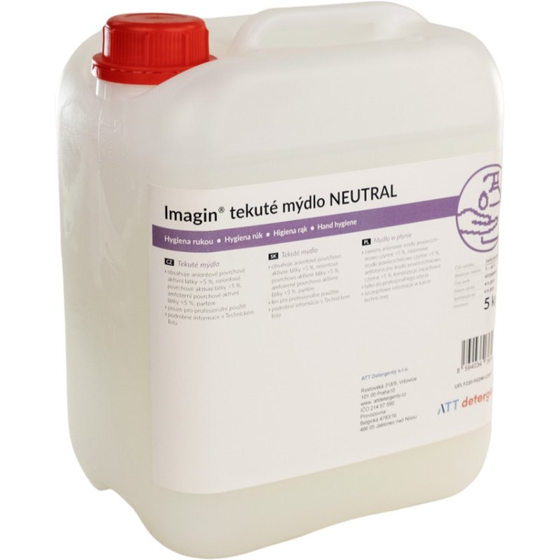 ATT Imagin Neutral Tekuté mýdlo 5kg
