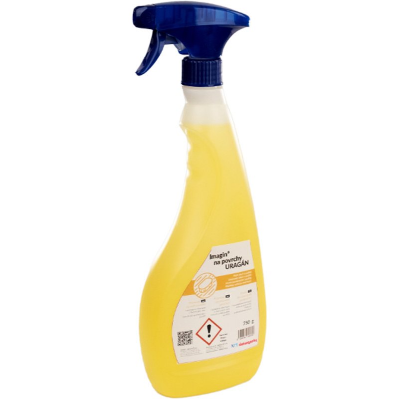 ATT Imagin Uragán Čistič podlah 750ml