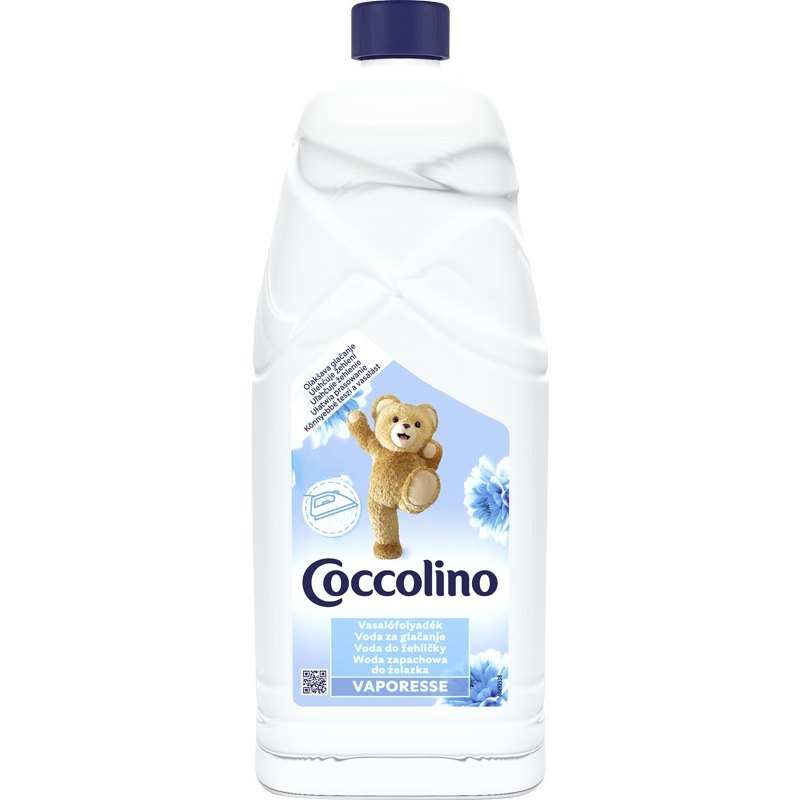 Coccolino Vaporesse Voda do žehličky 1l