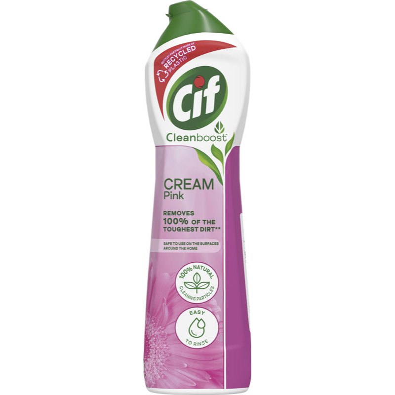 Cif Čistící krém Pink 500ml