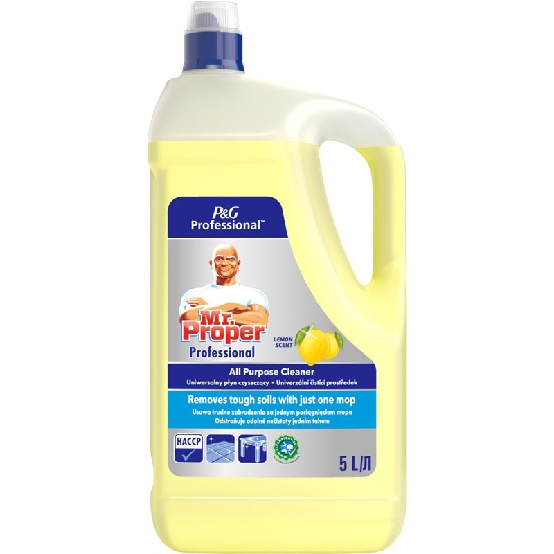 Mr.Proper Professional Univerzální čistič Lemon 5l
