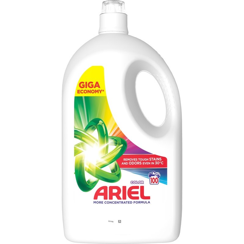 Ariel Gel na praní color (100 praní) 4,5l