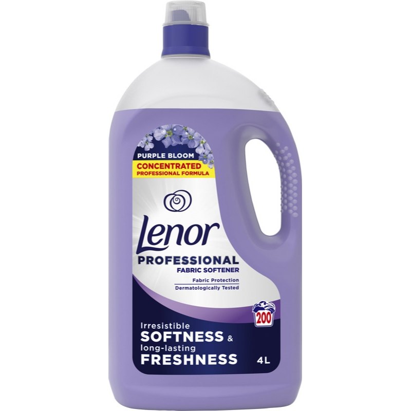 Lenor Professional Aviváž Purple Bloom (200 praní) 4l