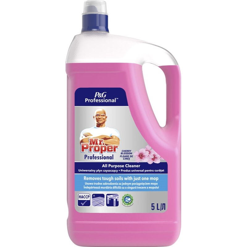 Mr.Proper Professional Univerzální čistič Cherry Blossom 5l