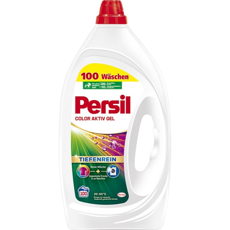 Persil Gel na praní color active (100 praní) 4,5l