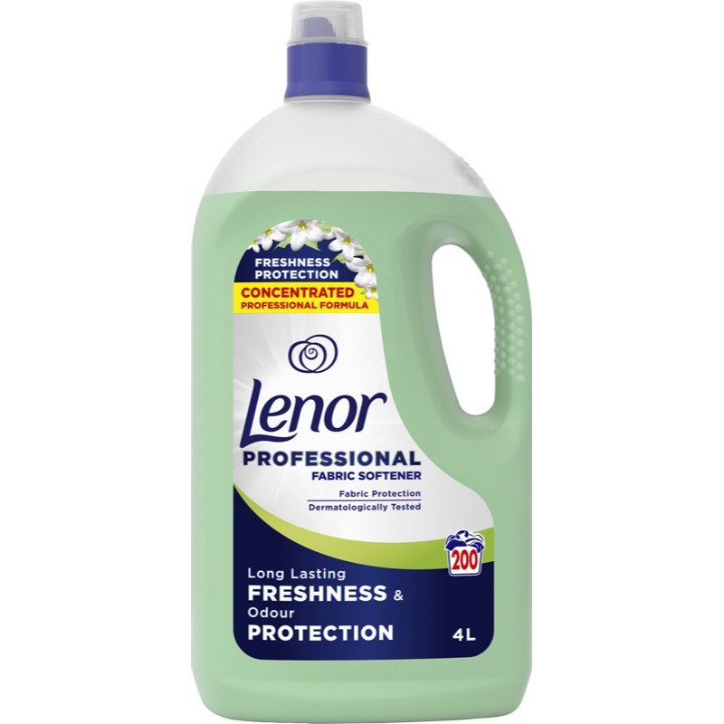Lenor Professional Aviváž Freshness Protection (200 praní) 4l