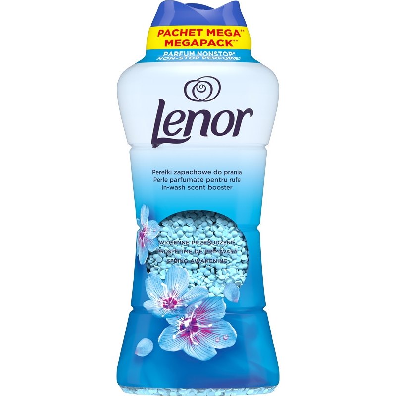 Lenor Vonné perličky do praní Spring Awakening 735g