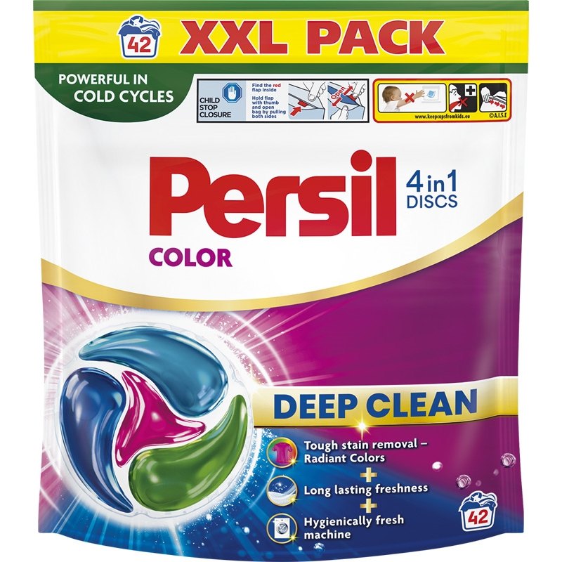 Persil Discs Kapsle na praní color 42ks