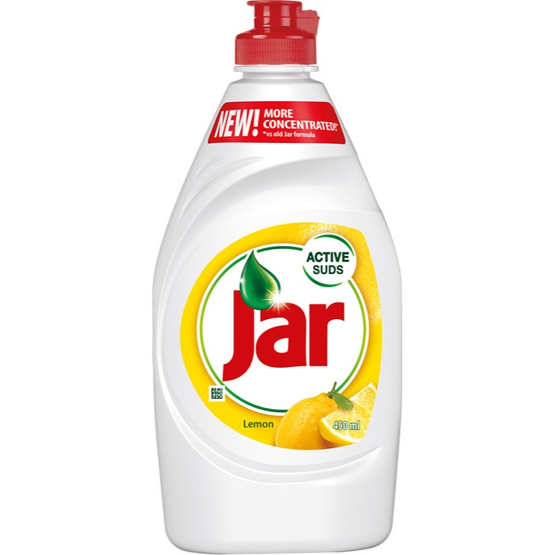 Jar Prostředek na nádobí Lemon 450ml